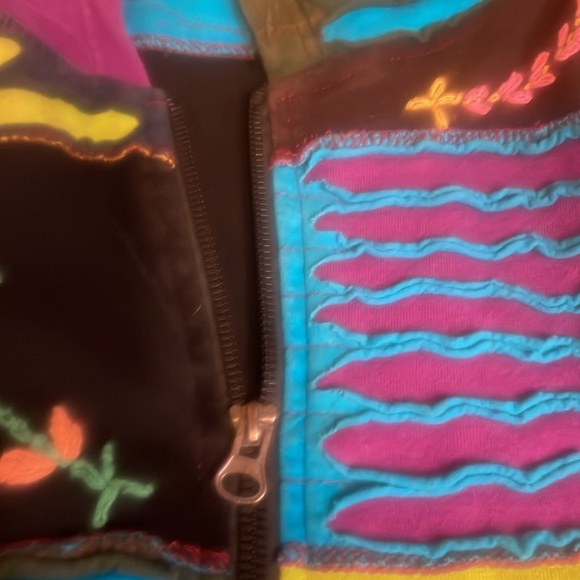 Boho style hoodie - Picture 9 of 9